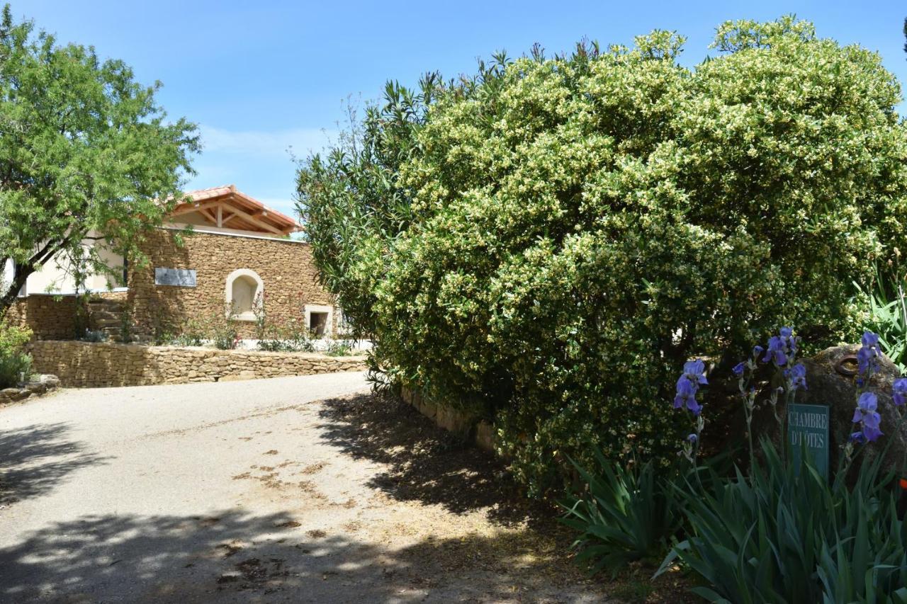 Villa Evajade Beaumes-de-Venise Extérieur photo